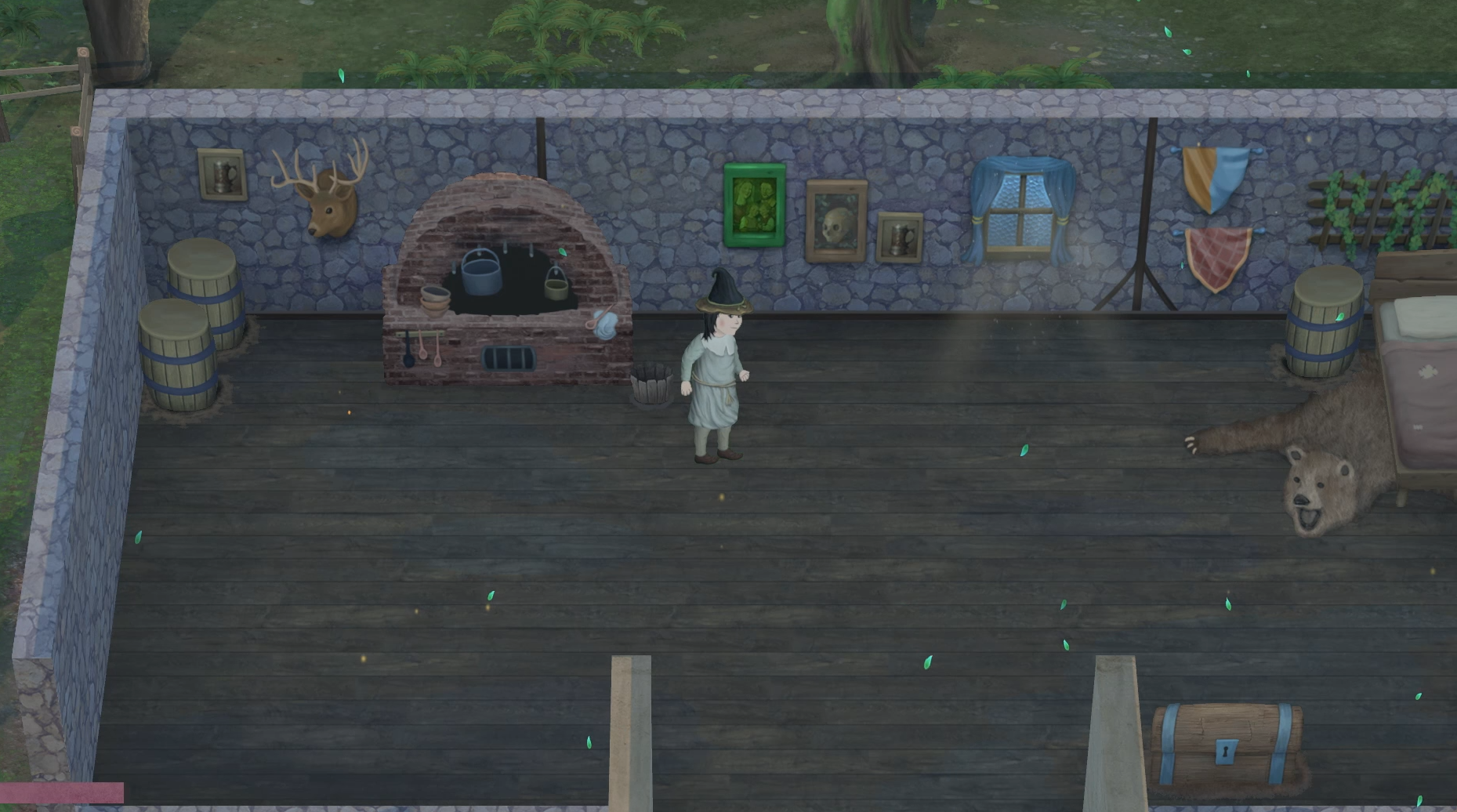 Mirthwood Quest Guide: The Elf and the Sea