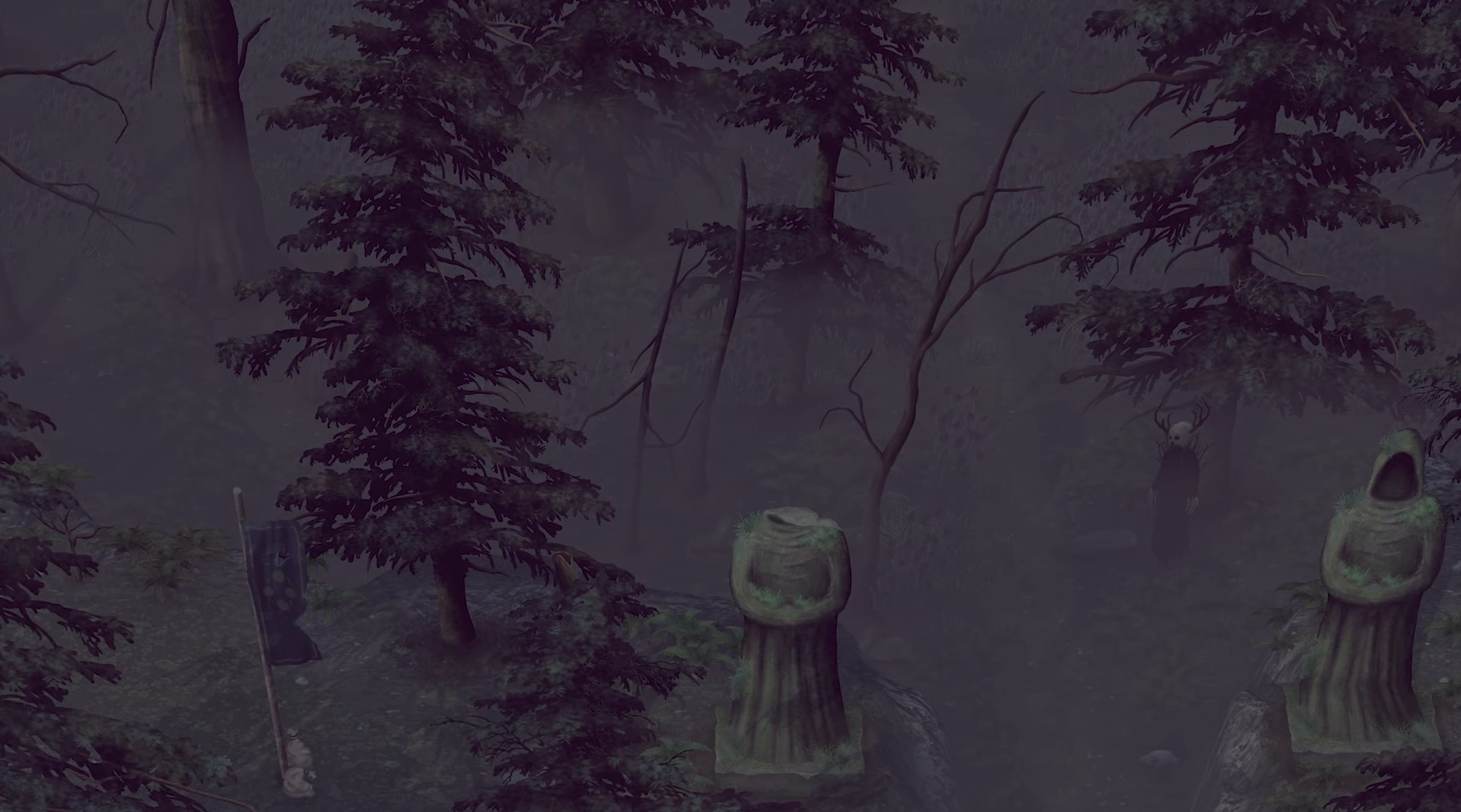 Mirthwood Quest Guide: Banished