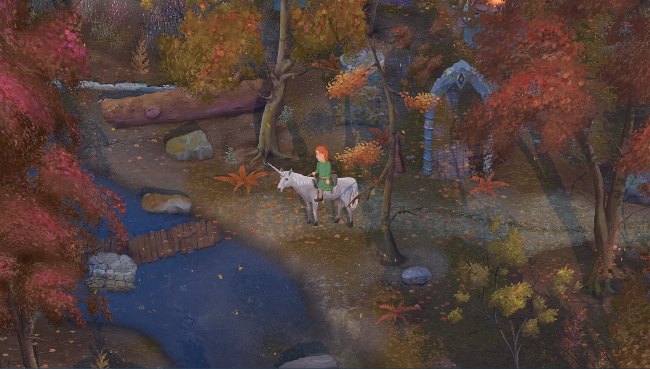 Mirthwood Quest Guide: In Light and Darkness
