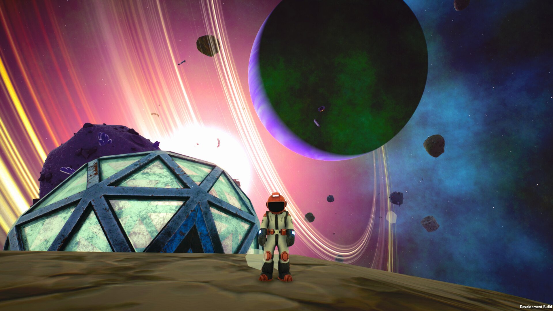 Do Resources Respawn in Space Trash Scavenger—What you need