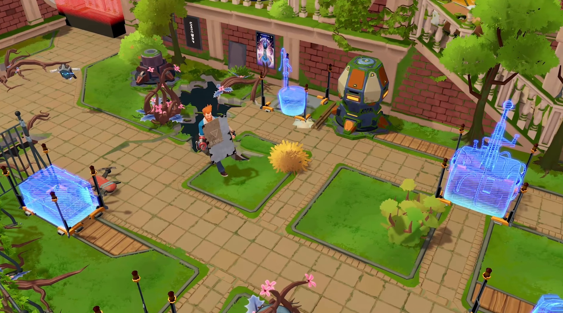 How to Make Energized Coffee in I Am Future