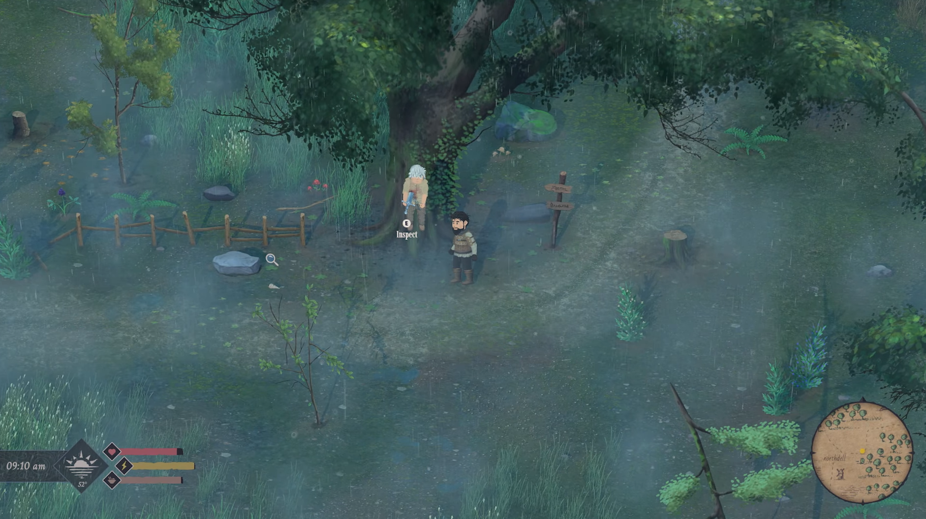 Mirthwood Quest Guide: Searching for Sybilla 