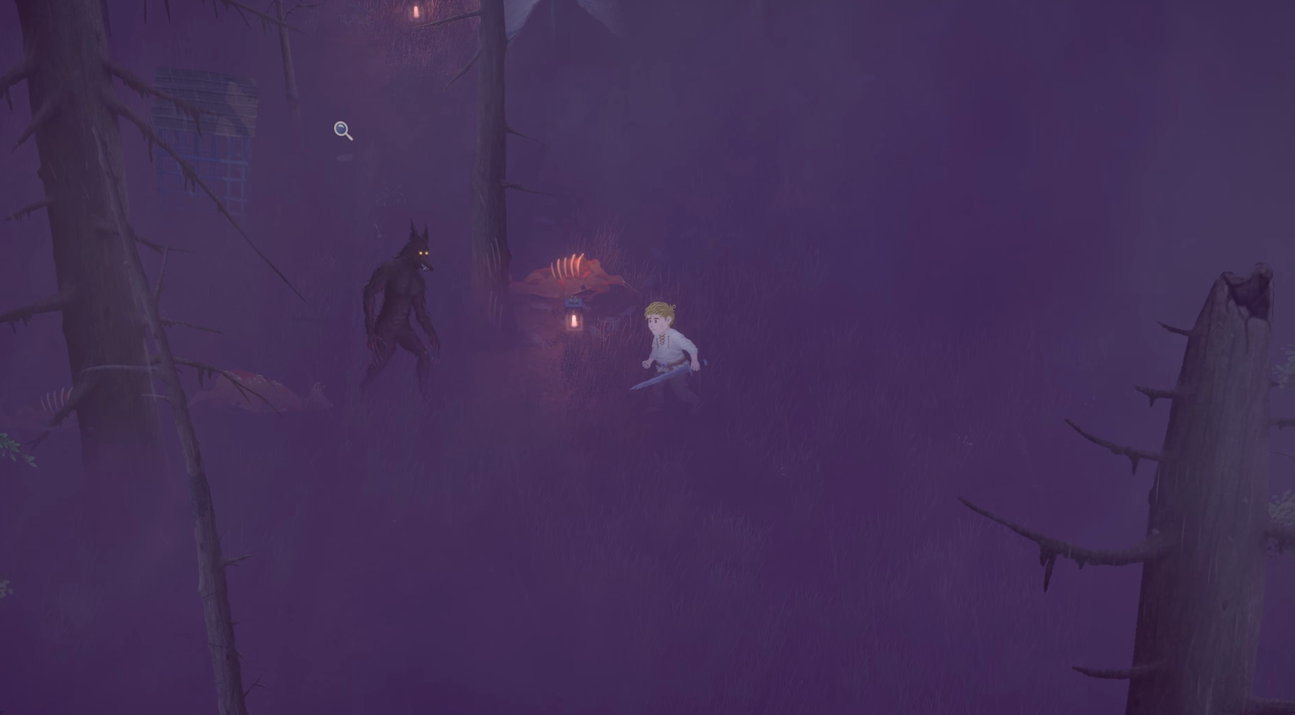 Mirthwood Quest Guide: Shadow in the Night