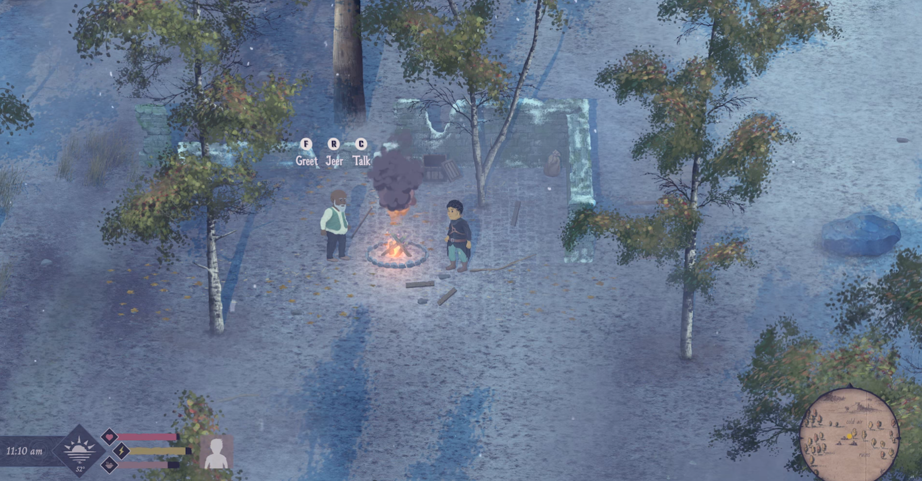 Mirthwood Quest Guide: The Bandit Blockades