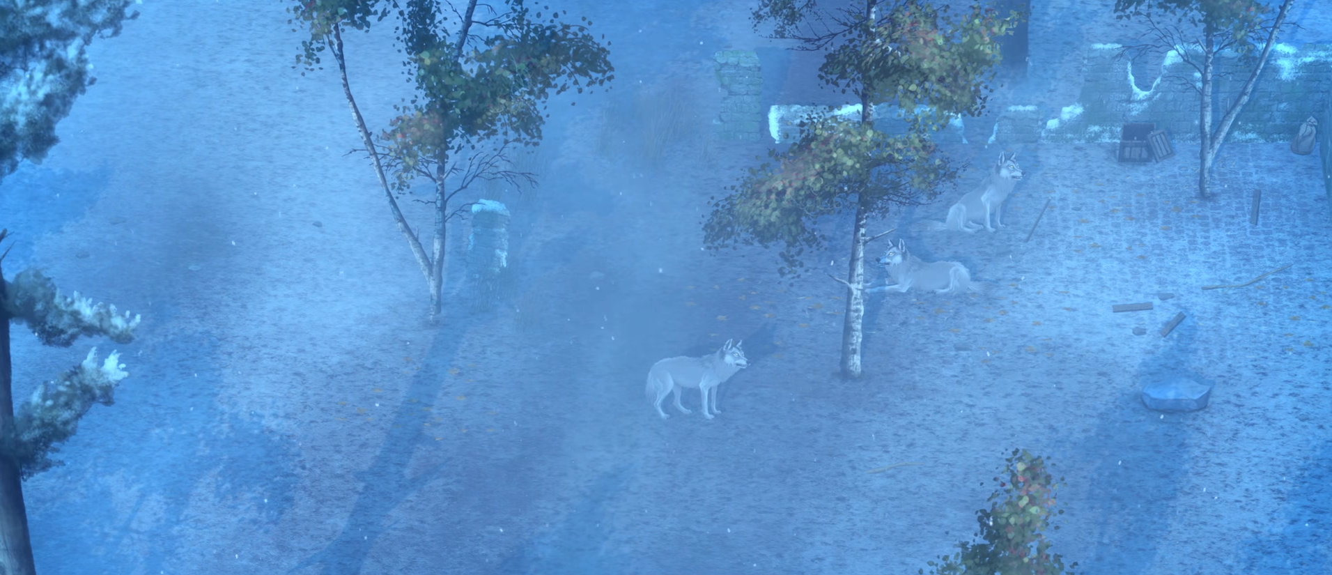 Mirthwood Quest Guide: In the Wolves' Den