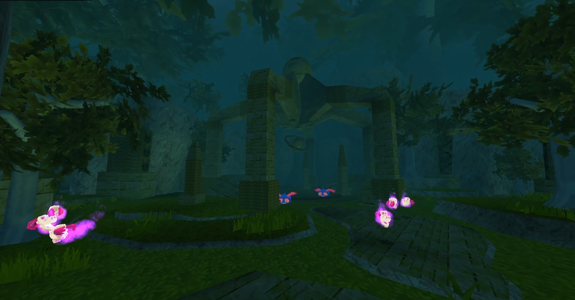 ATLYSS Communing Catacombs Quest Guide 