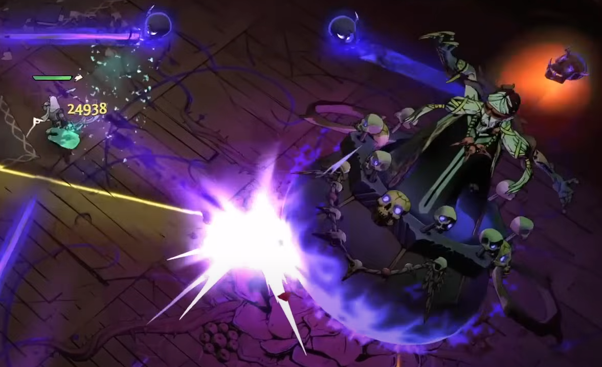 How to Fight Baba Yaga in Ravenswatch