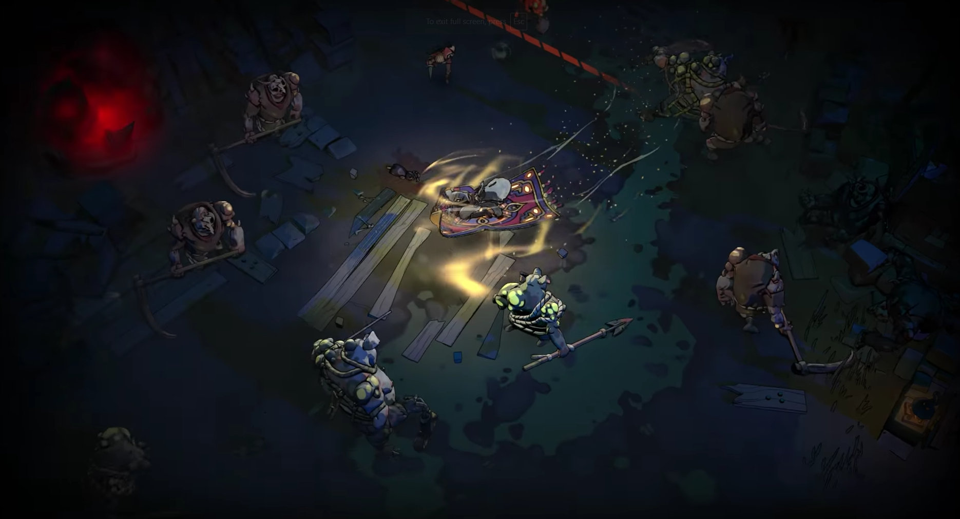 Ravenswatch How to Unlock Aladdin