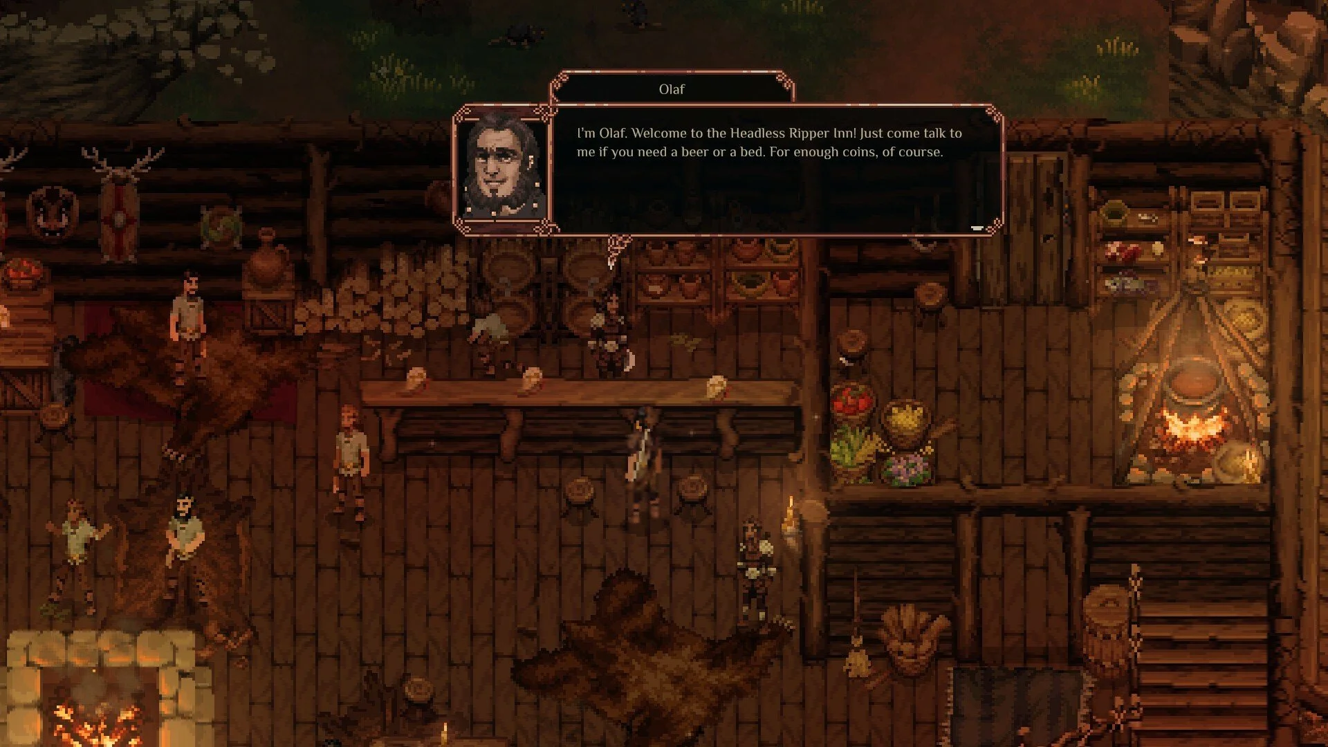 Drova: Forsaken Kin How to Make Money