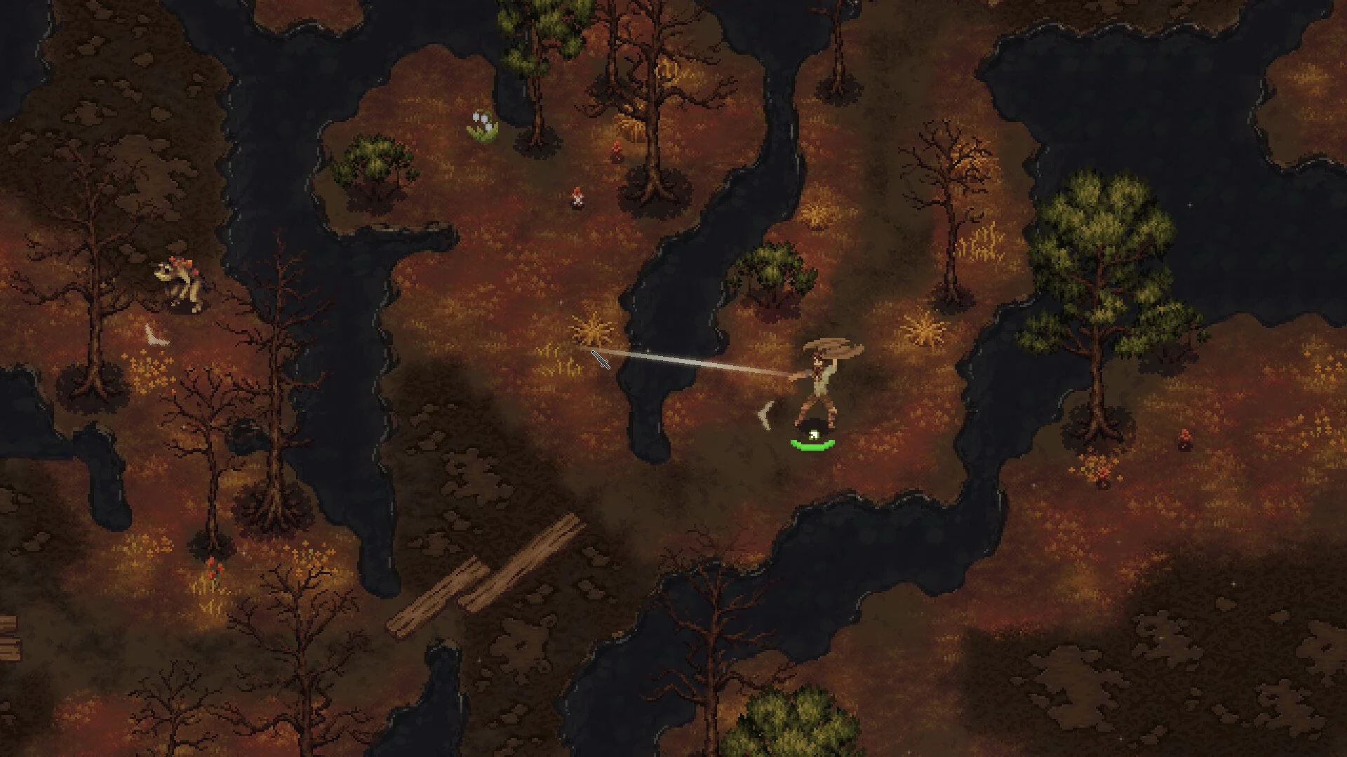 Drova: Forsaken Kin How to Level Up