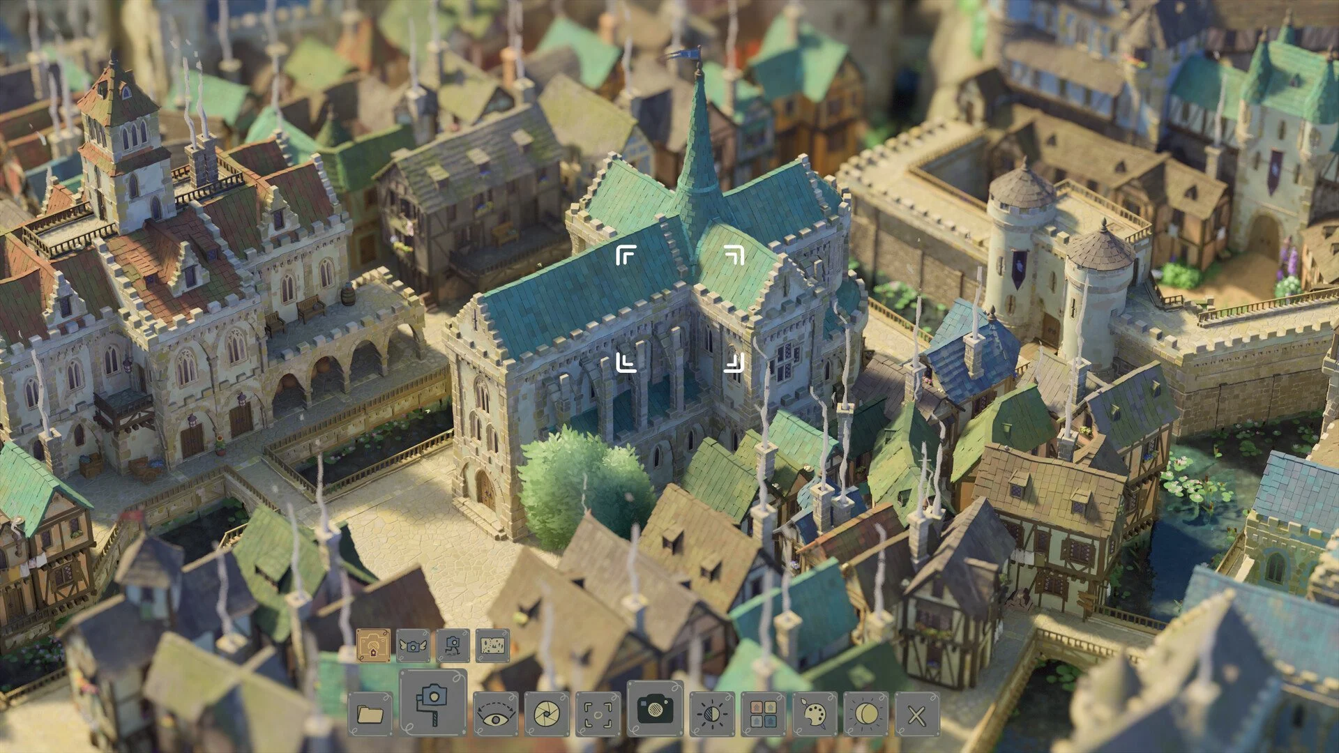 Tiny Glade How to Make Arches