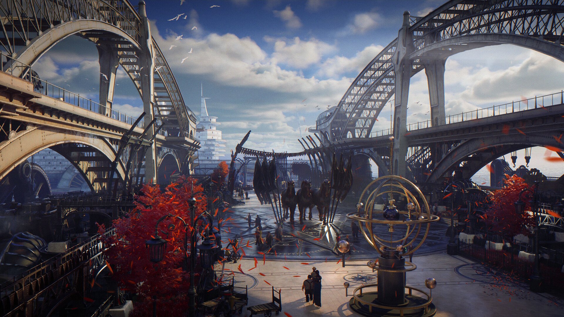 Review: New Arc Line