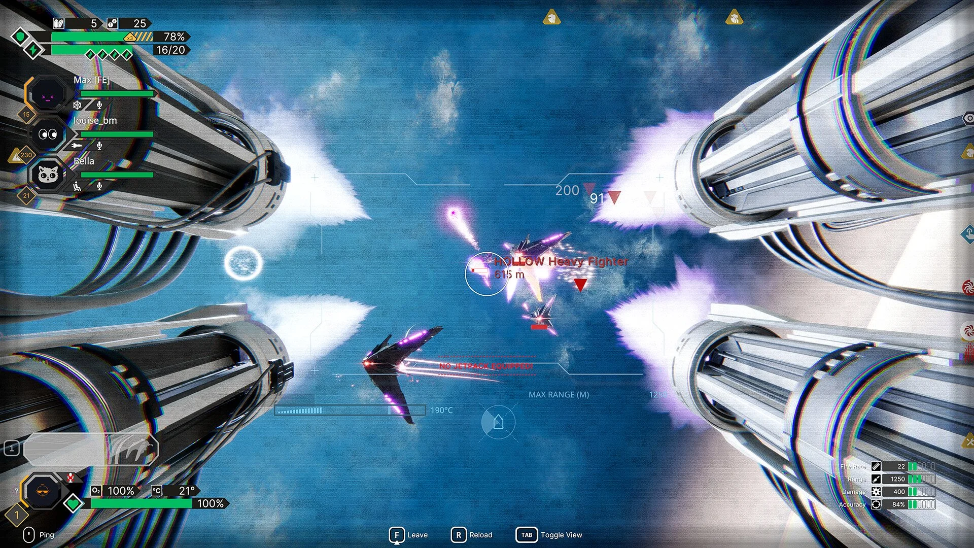Void Crew Solo Guide And Tips Void crew solo guide and tips