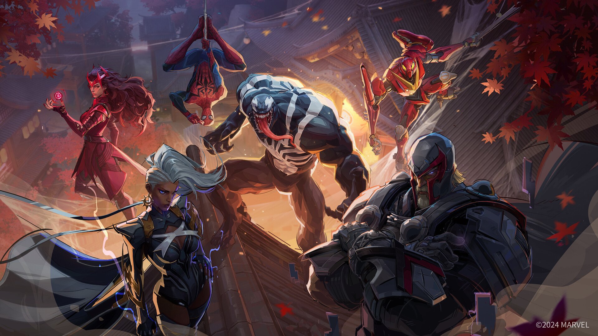 How to Get Units in Marvel Rivals