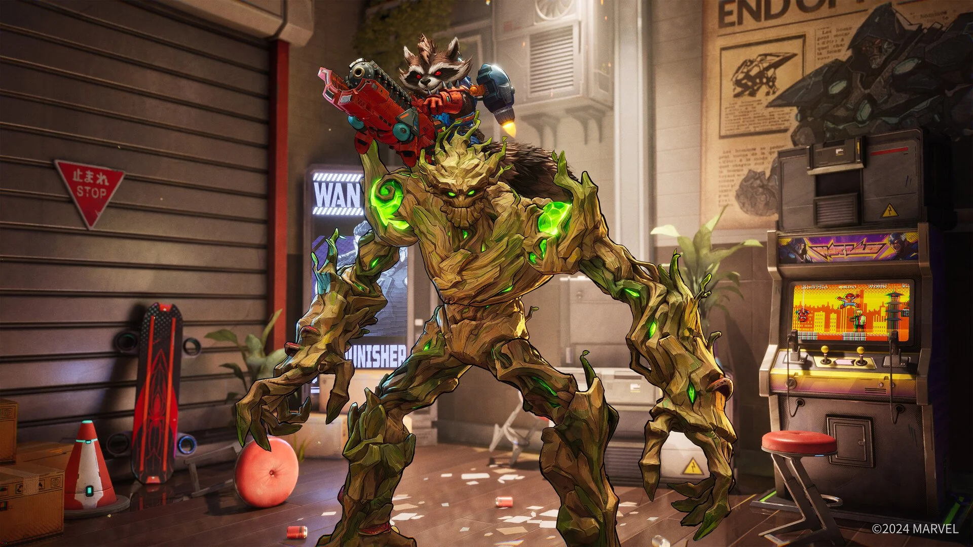 How to Emote in Marvel Rivals
