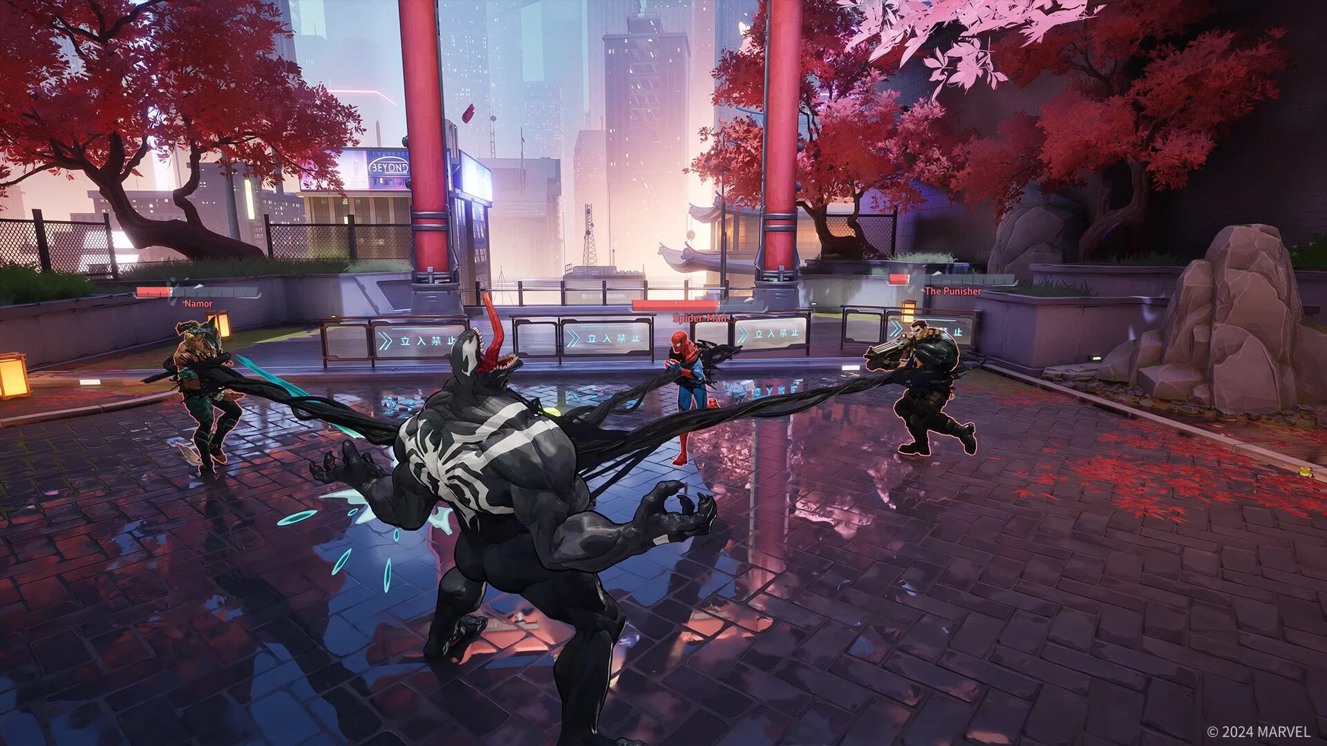 Marvel Rivals: How to See Abilities and What They Do In-Game