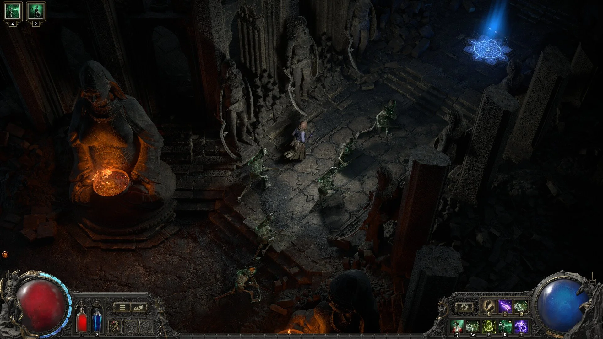 How to Get More Support Gem Slots in Path of Exile 2