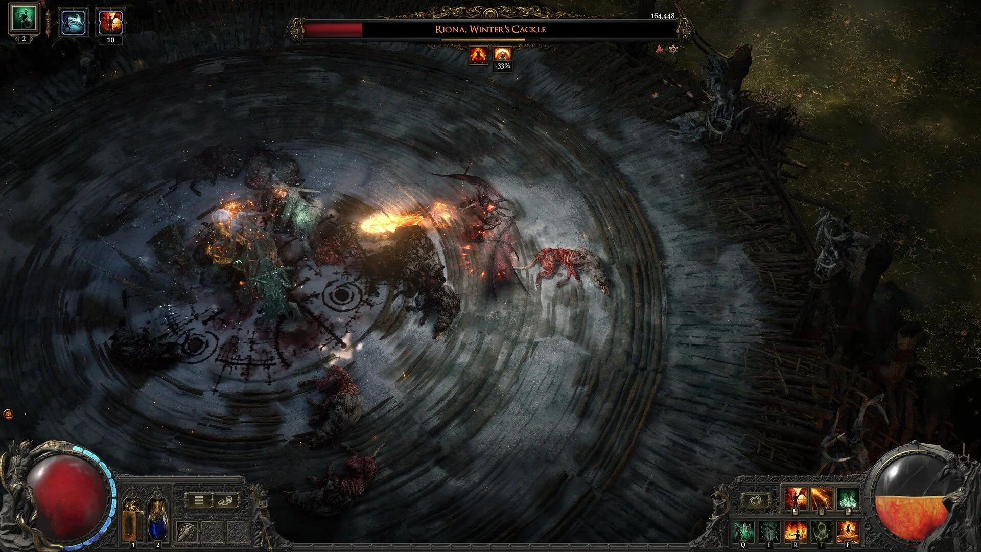 How to Switch Weapons in Path of Exile 2