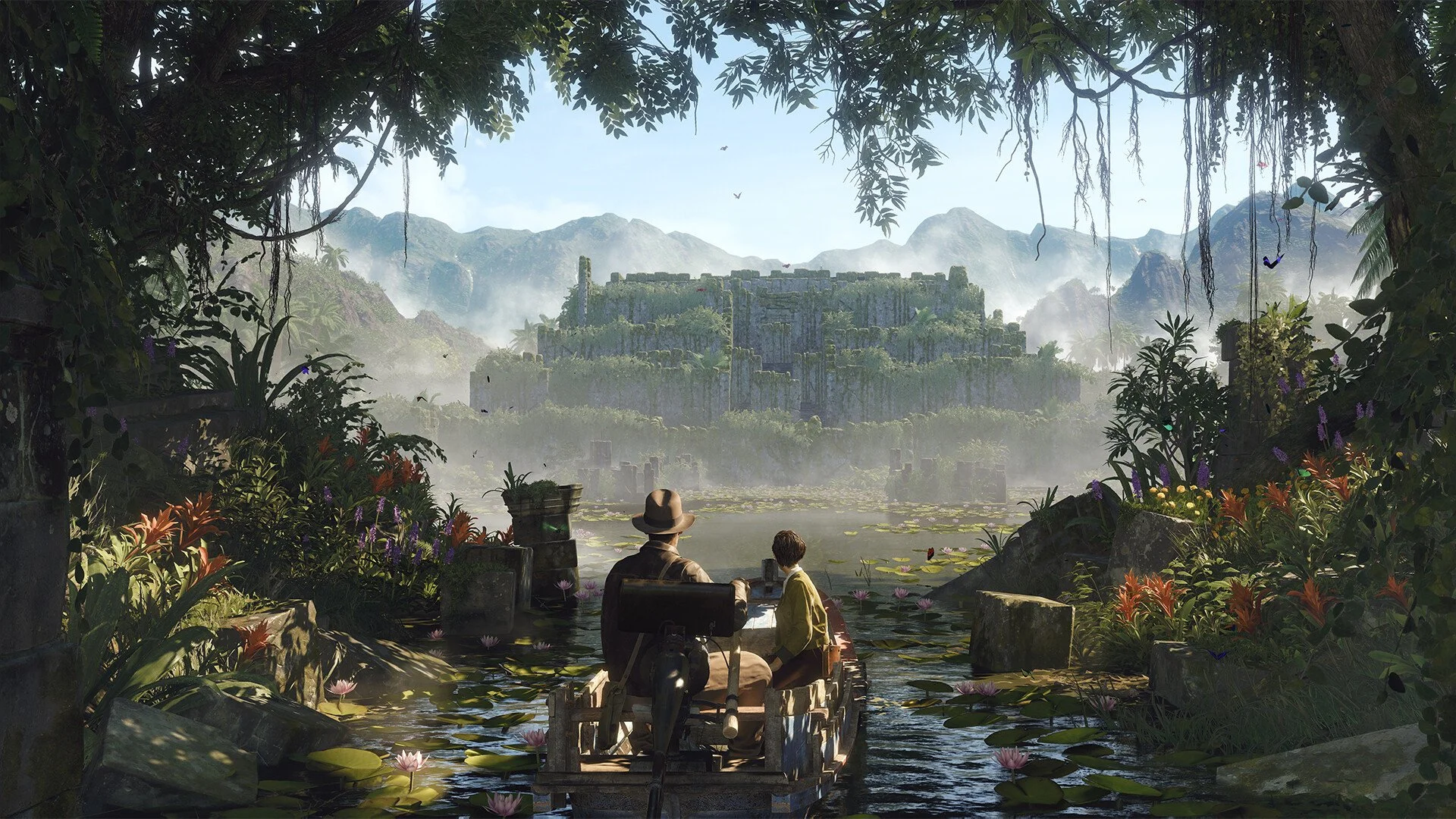 How to Save in Indiana Jones and the Great Circle on PC, Xbox, and PlayStation
