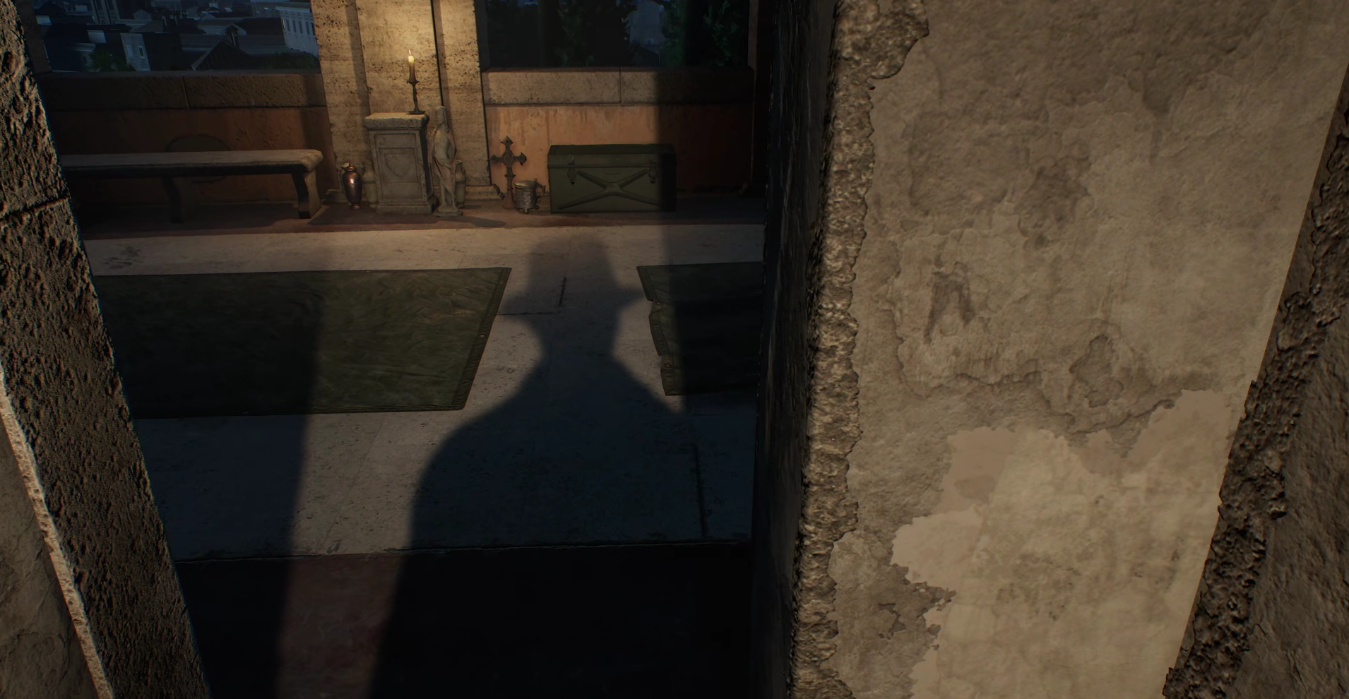 How to Get Into the Vatican Museum in Indiana Jones and the Great Circle