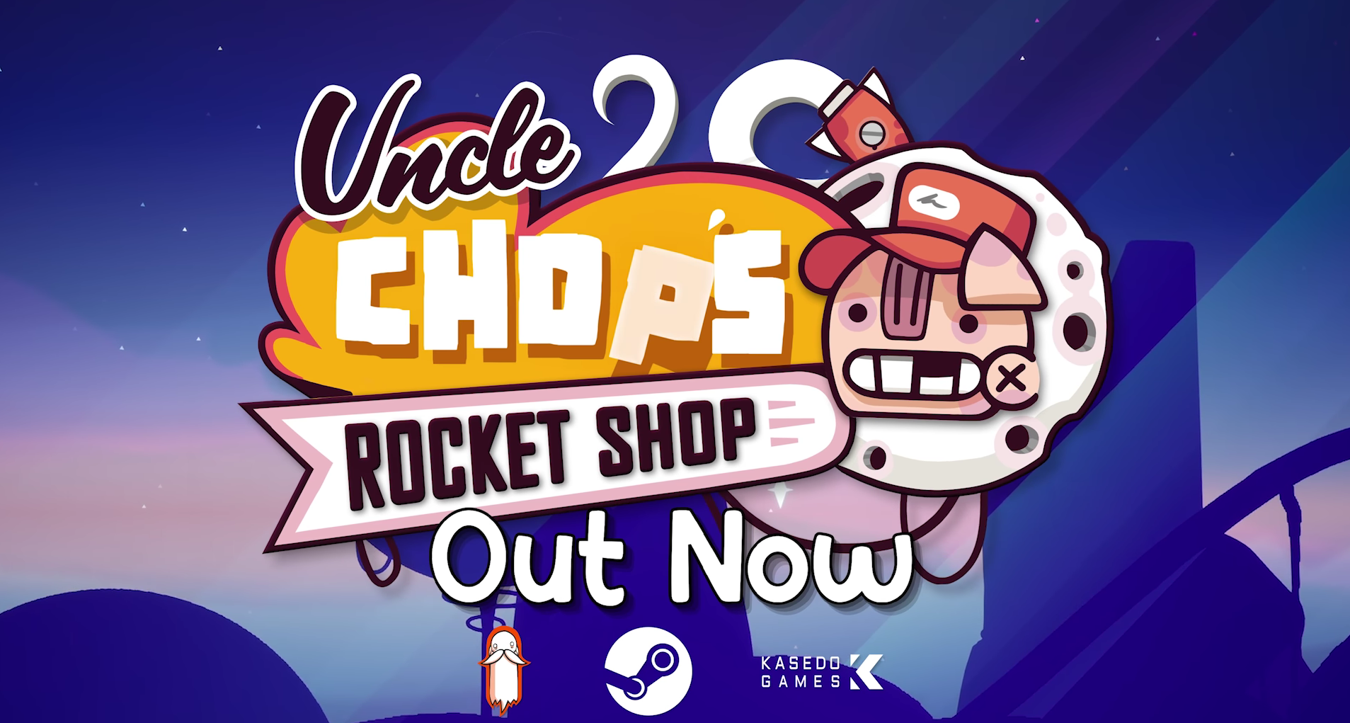 How to Crack a Safe in Uncle Chop's Rocket Shop