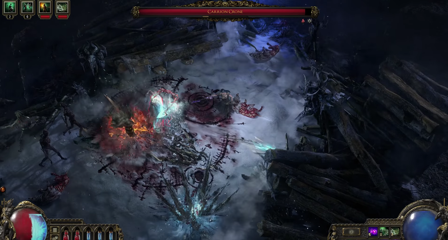 How to See Crit Chance in Path of Exile 2