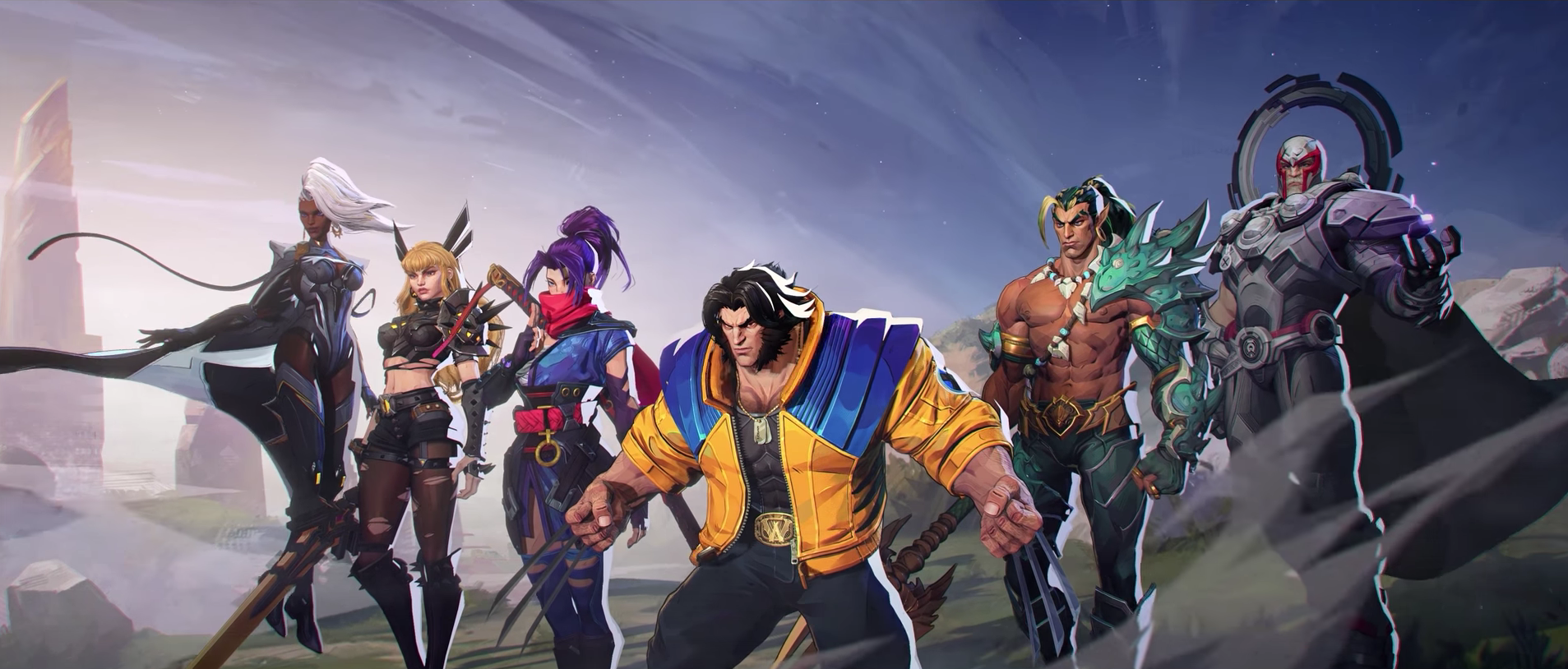 How to Turn on Voice Chat in Marvel Rivals