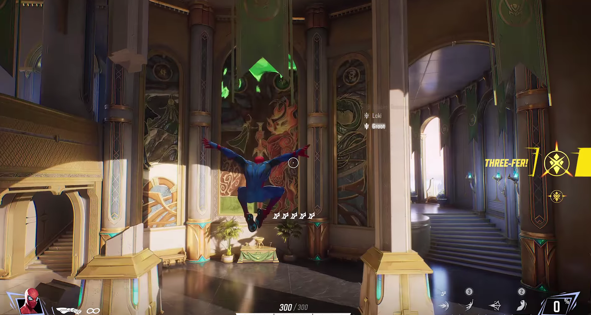 How to Turn Off Automatic or Easy Swing in Marvel Rivals