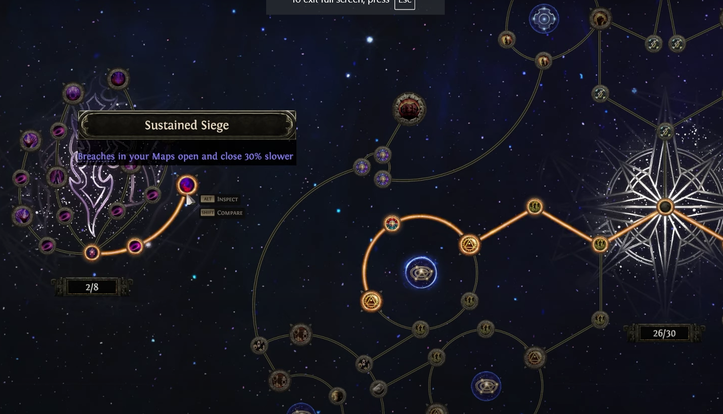 Path of Exile 2: Best Atlas Nodes and How to Get Atlas Points