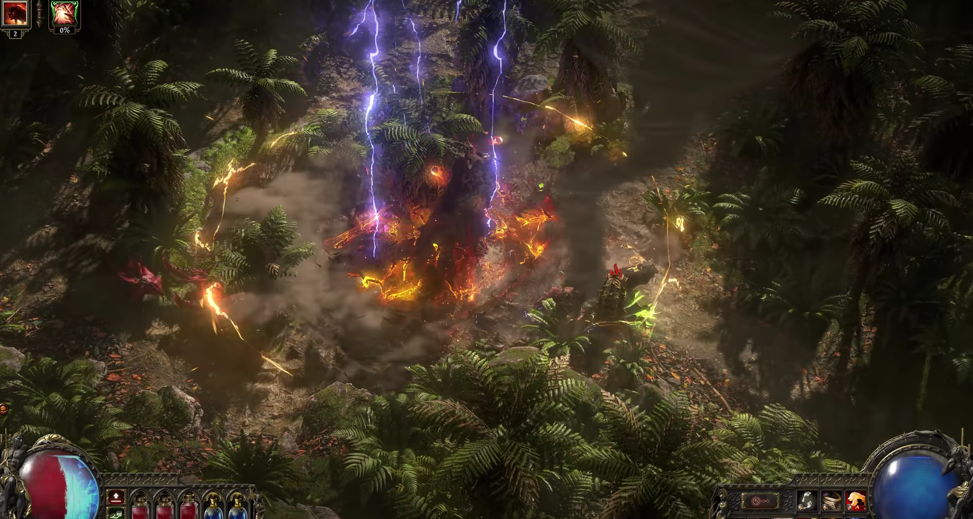 Path of Exile 2: How to Get Frenzy Charges