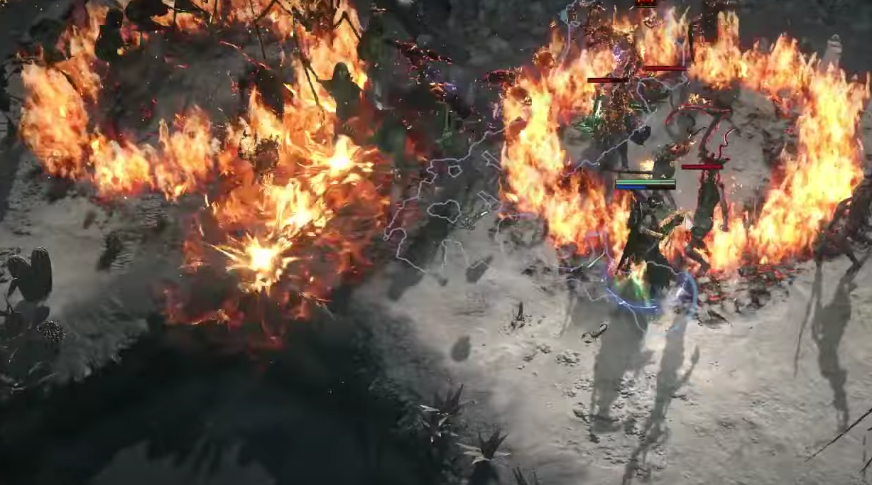 Path of Exile 2: How to Direct and Detonate Minions
