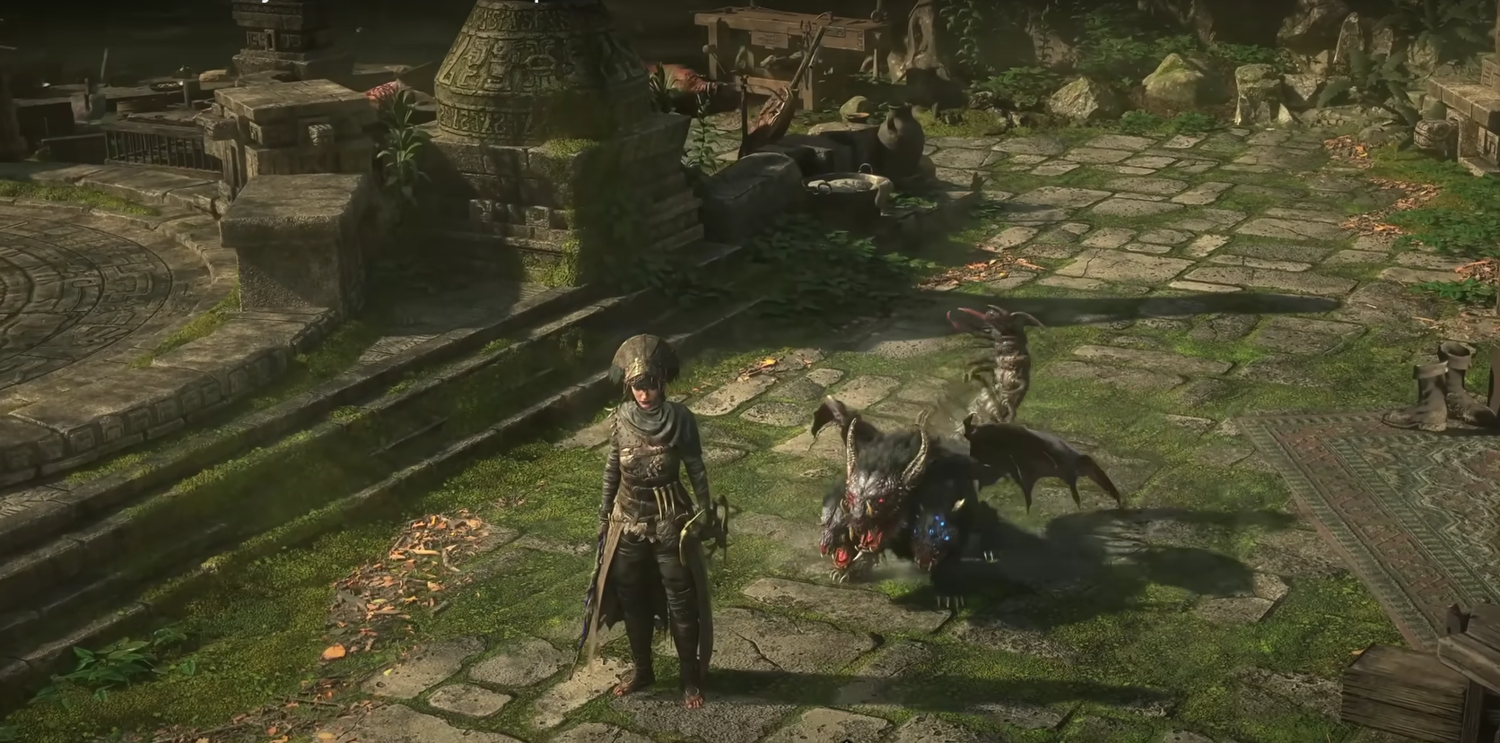 Path of Exile 2: How to Get Pets