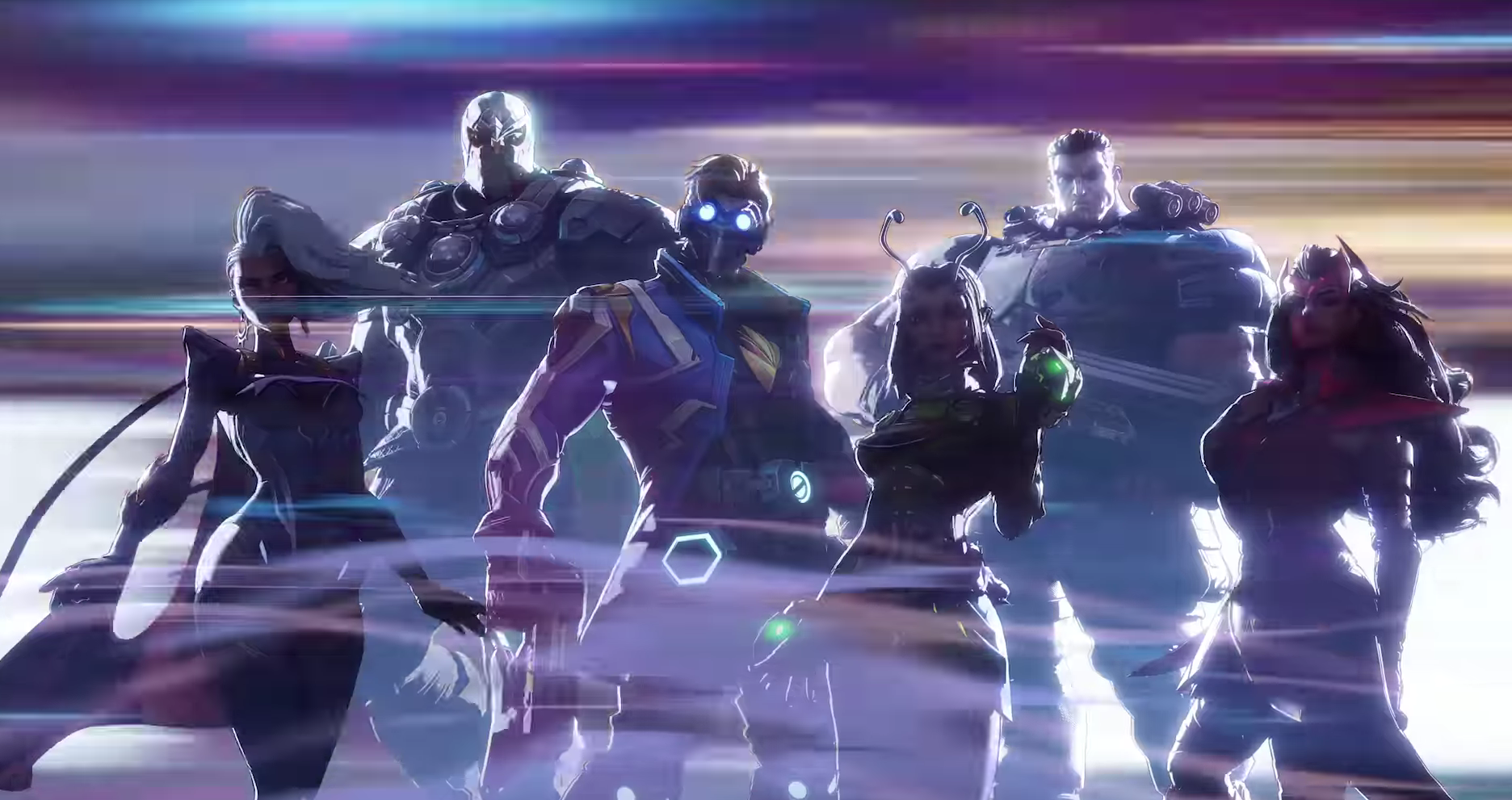 How to Block Players in Marvel Rivals