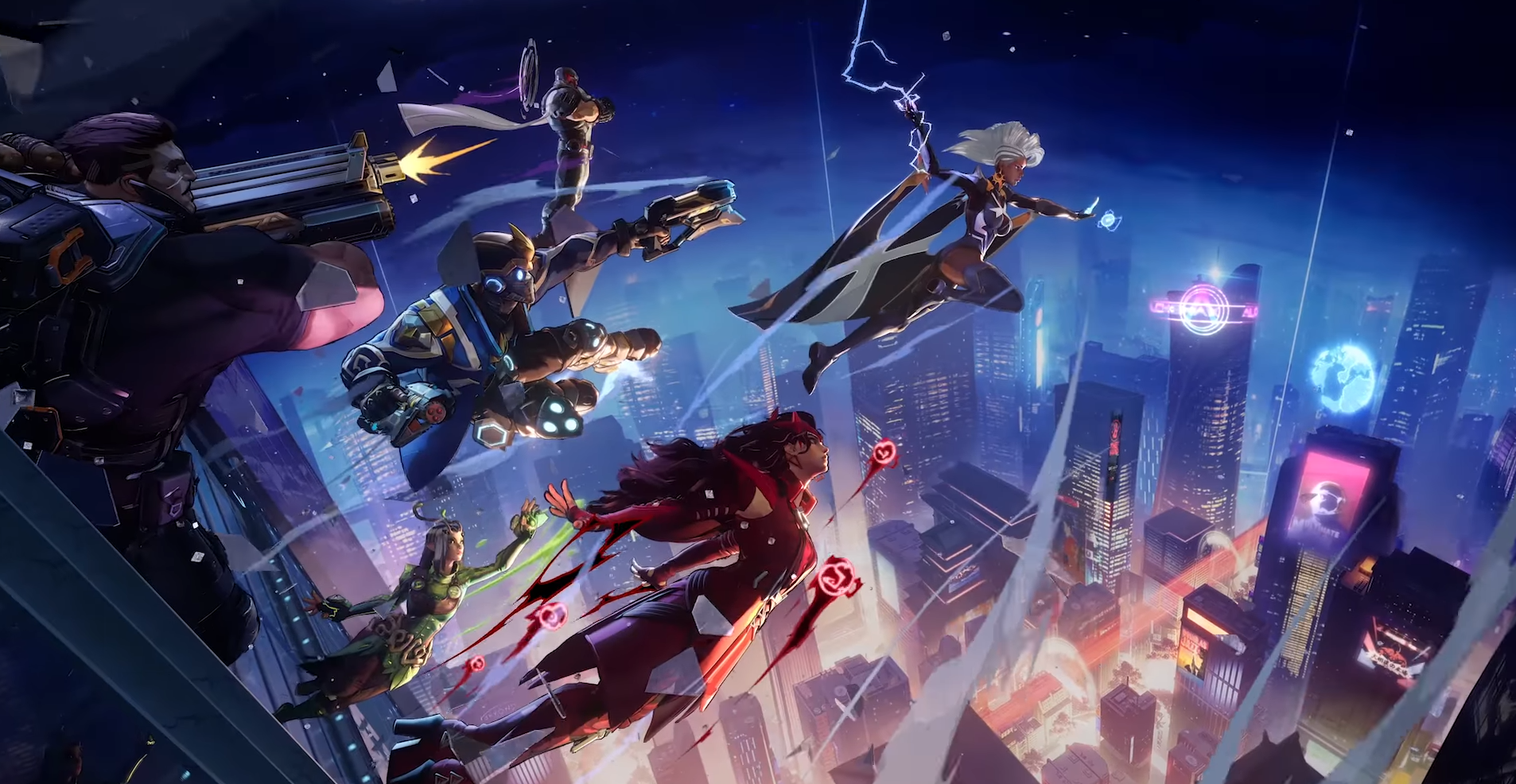 How to Create and Invite Others to Factions in Marvel Rivals