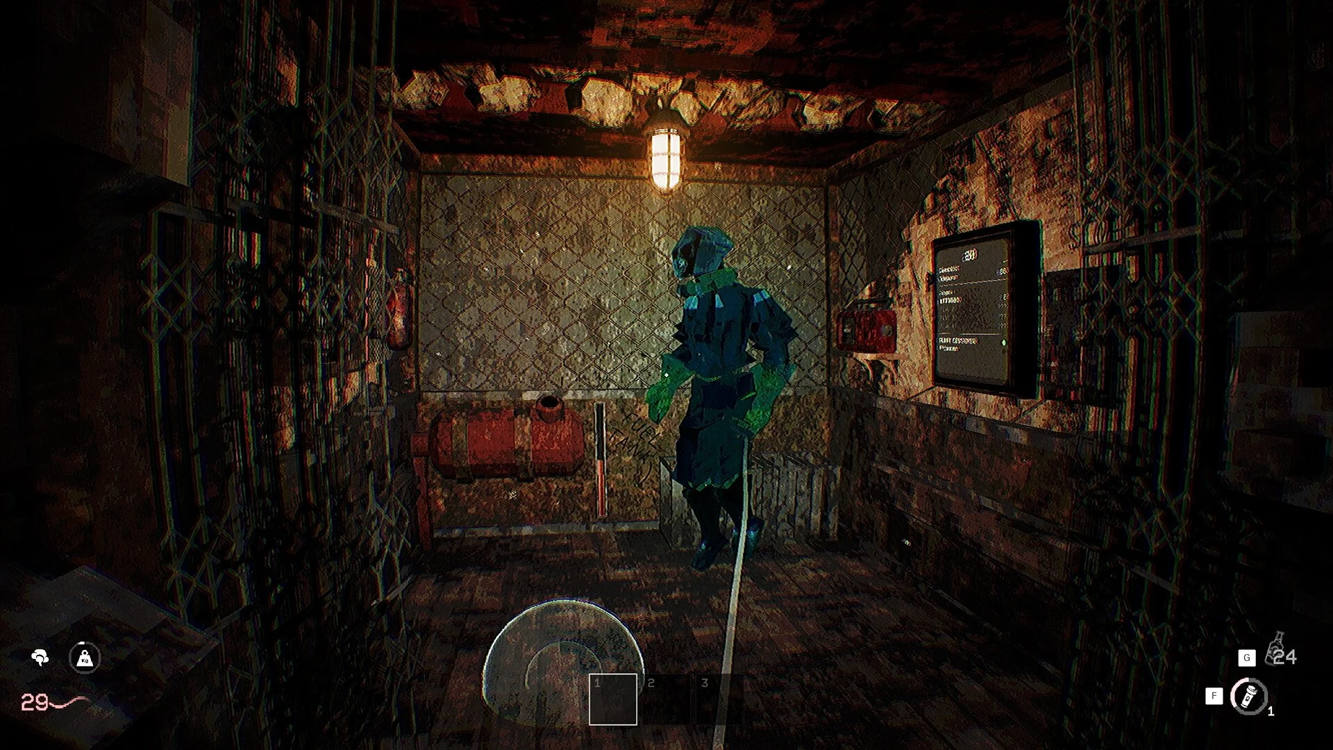 How Many Floors Are There in KLETKA?