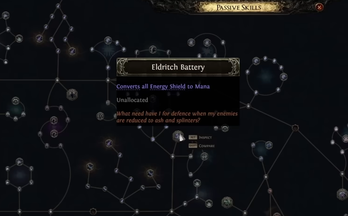 Path of Exile 2: Guide to Understanding Eldritch Battery
