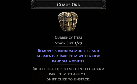 Path of Exile 2: Chaos Orb Guide and How to Get