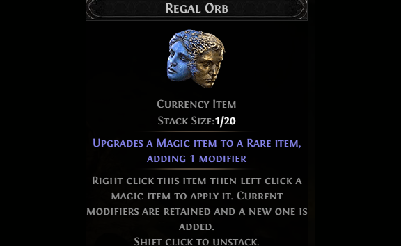 Path of Exile 2: Regal Orb Guide and How to Get