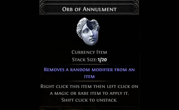 Path of Exile 2: Orb of Annulment Guide and How to Get