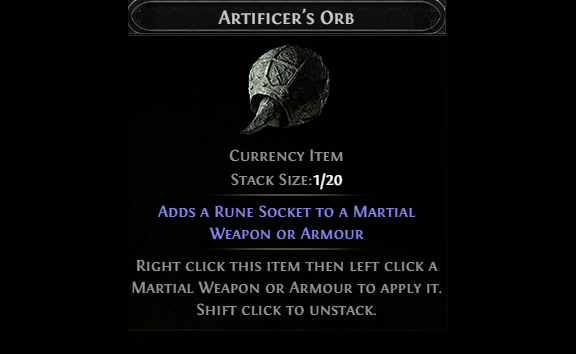 Path of Exile 2: Artificer's Orb Guide and How to Get
