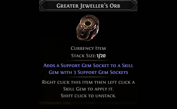 Path of Exile 2: Jeweller's Orb Guide and How to Get