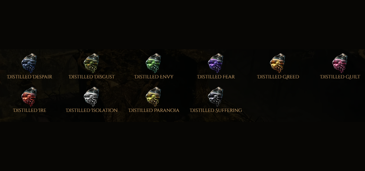 Path of Exile 2: All Distilled Emotion Guides and How to Get