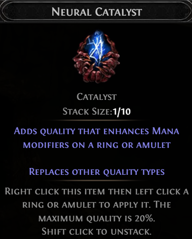 Path of Exile 2: Neural Catalyst Guide and How to Get