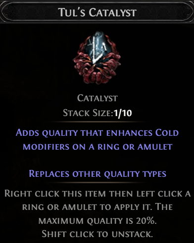 Path of Exile 2: Tul’s Catalyst Guide and How to Get