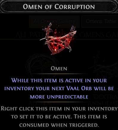 Path of Exile 2: Omen of Corruption Guide and How to Get