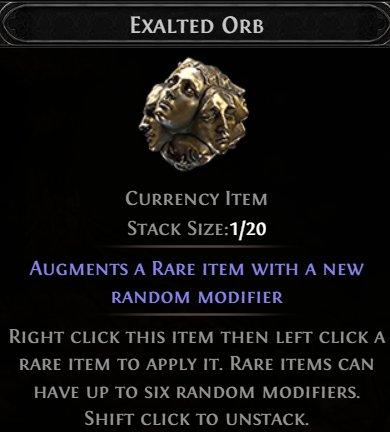 Path of Exile 2: Exalted Orb Guide and How to Get