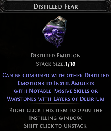 Path of Exile 2: Distilled Fear Guide and How to Get (Distilled Emotions)