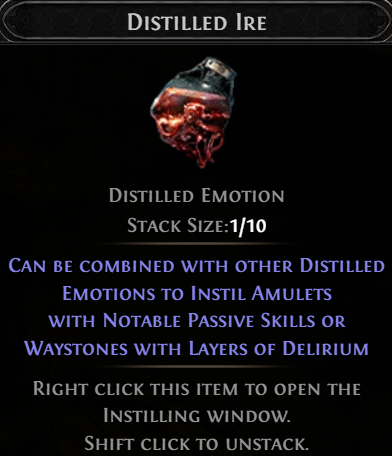 Path of Exile 2: Distilled Ire Guide and How to Get (Distilled Emotions)