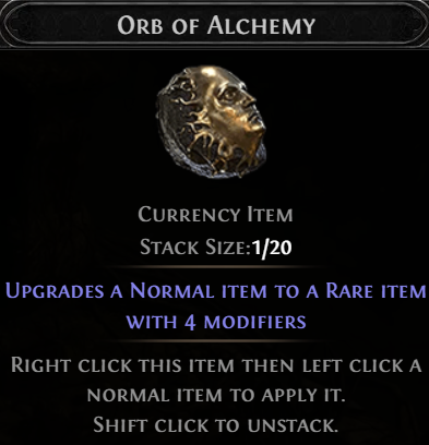 Path of Exile 2: Orb of Alchemy Guide and How to Get