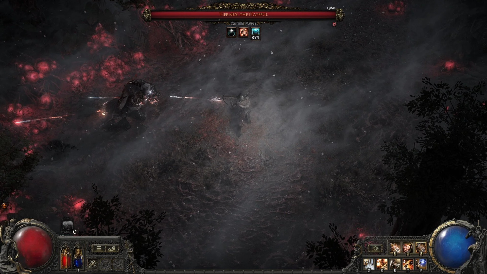 Death Penalty Explained in Path of Exile 2